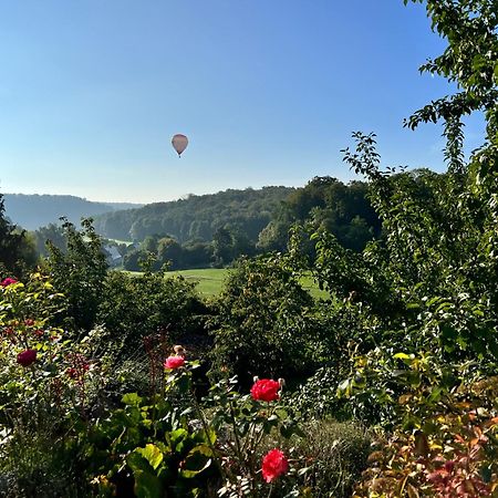 Hotel Haus Kallenberg Herbrechtingen Luaran gambar