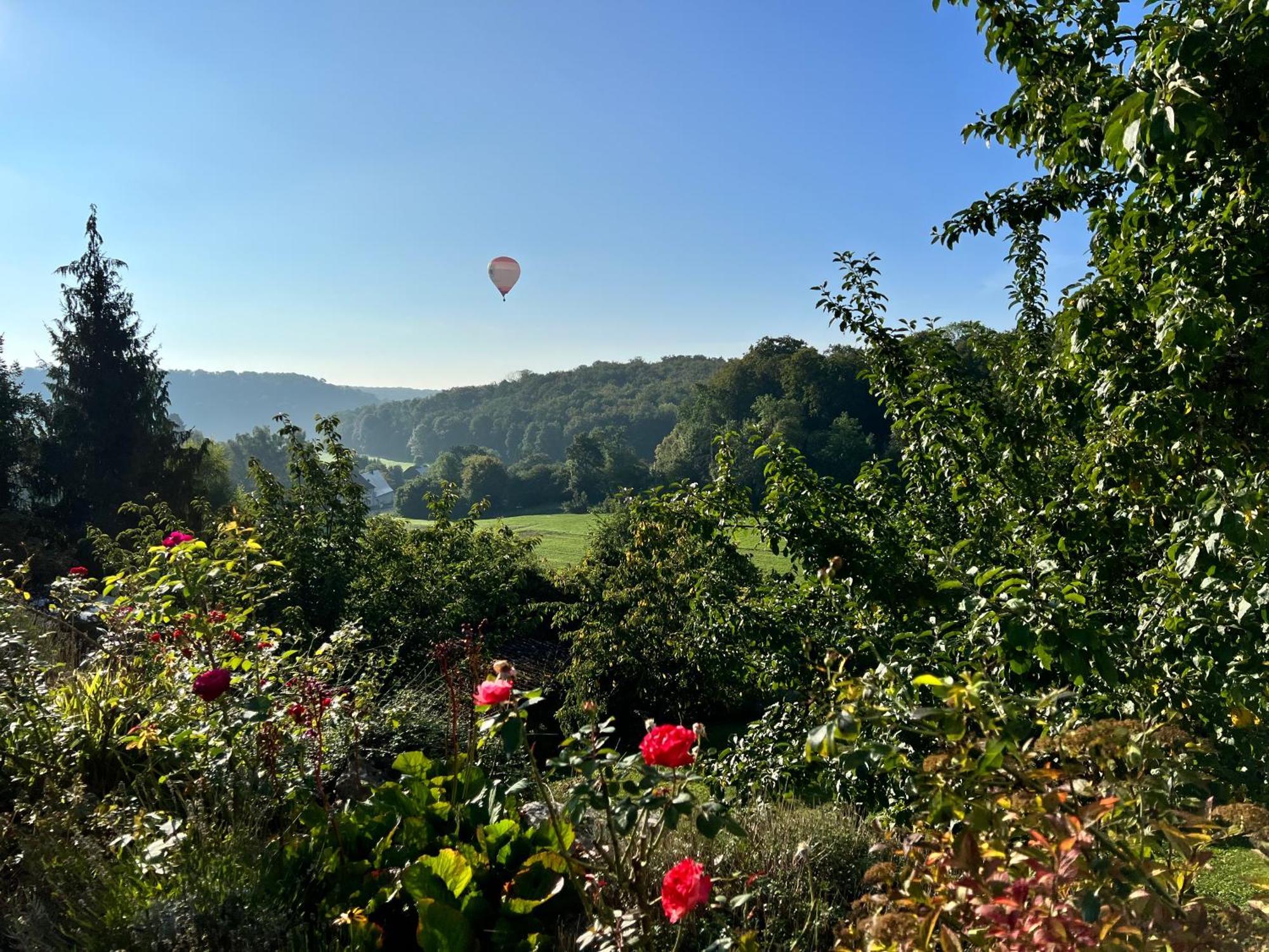 Hotel Haus Kallenberg Herbrechtingen Luaran gambar