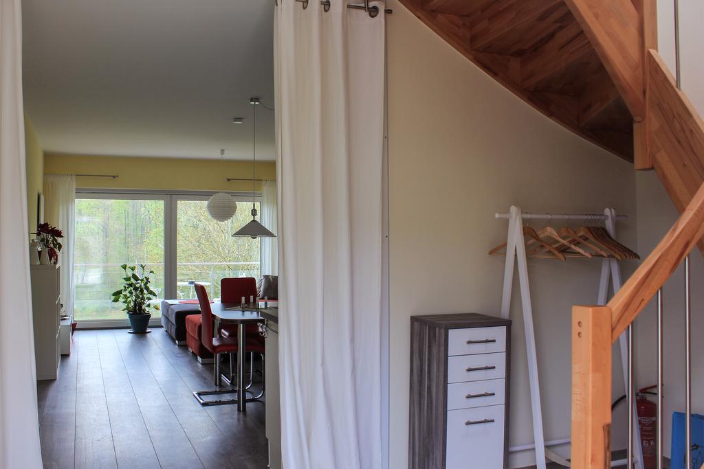Hotel Haus Kallenberg Herbrechtingen Bilik gambar