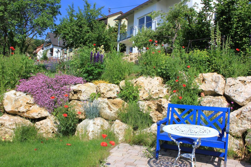 Hotel Haus Kallenberg Herbrechtingen Luaran gambar
