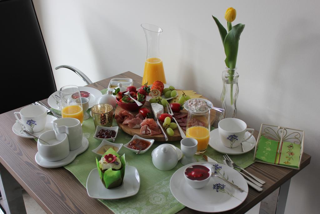 Hotel Haus Kallenberg Herbrechtingen Luaran gambar