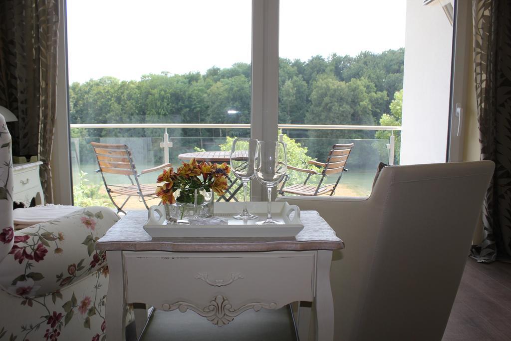 Hotel Haus Kallenberg Herbrechtingen Bilik gambar