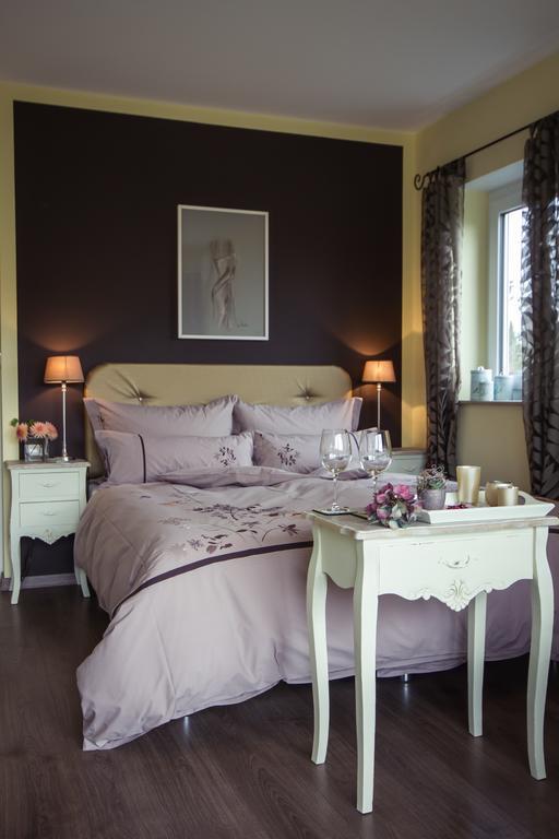 Hotel Haus Kallenberg Herbrechtingen Bilik gambar
