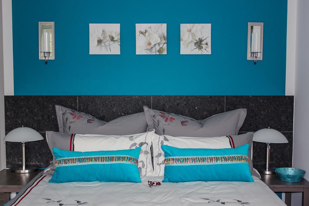 Hotel Haus Kallenberg Herbrechtingen Bilik gambar