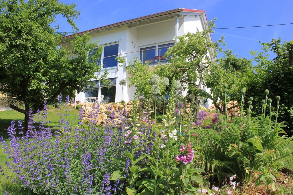Hotel Haus Kallenberg Herbrechtingen Luaran gambar