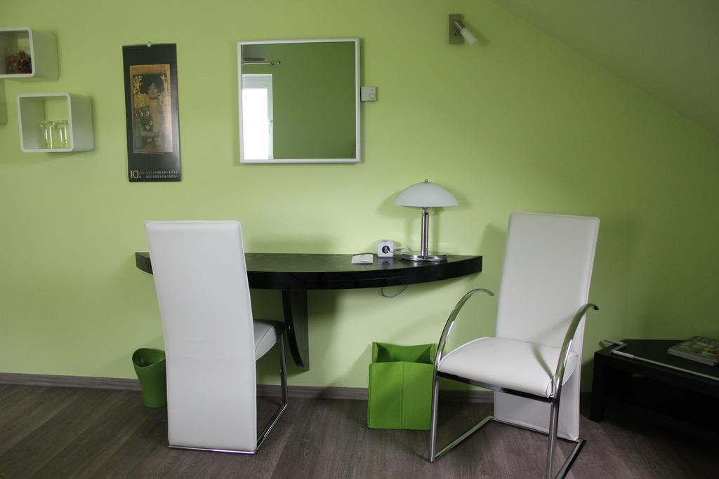 Hotel Haus Kallenberg Herbrechtingen Bilik gambar