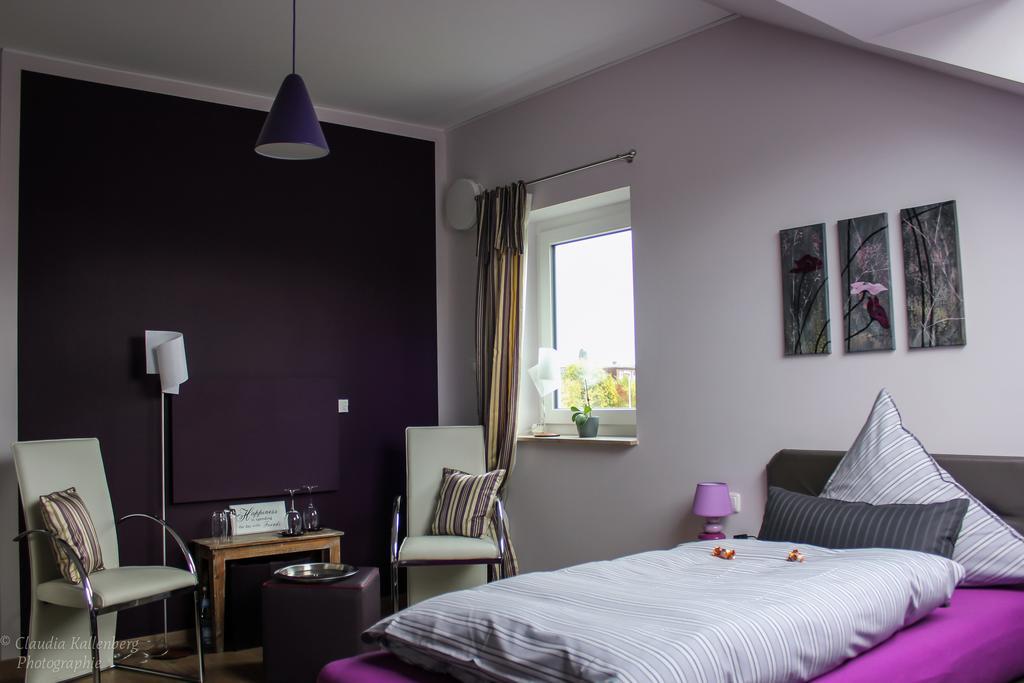 Hotel Haus Kallenberg Herbrechtingen Bilik gambar