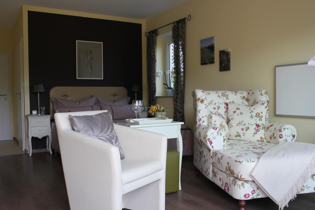 Hotel Haus Kallenberg Herbrechtingen Bilik gambar