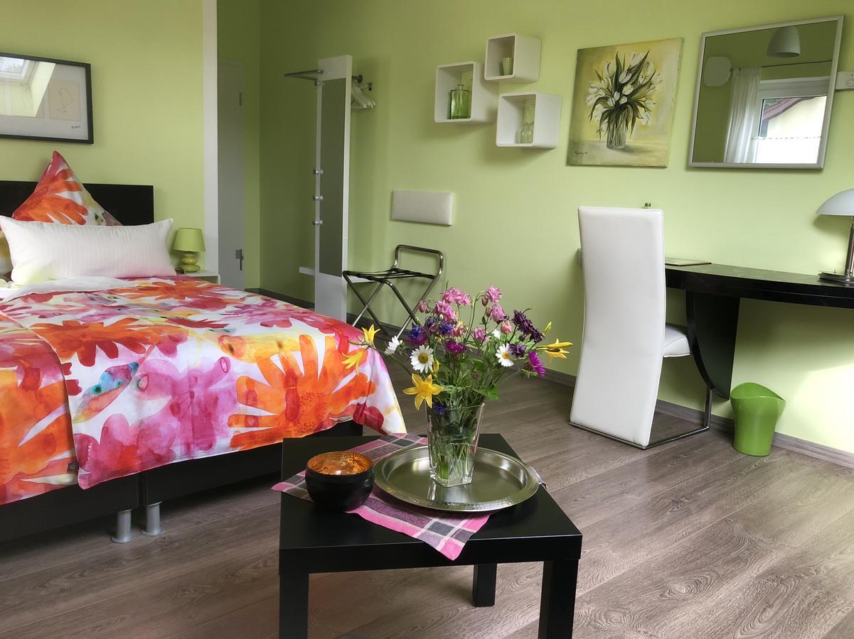 Hotel Haus Kallenberg Herbrechtingen Luaran gambar