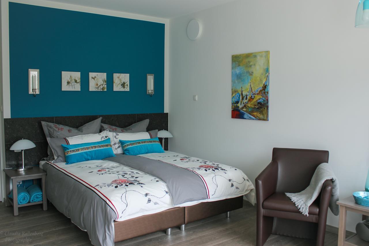 Hotel Haus Kallenberg Herbrechtingen Luaran gambar