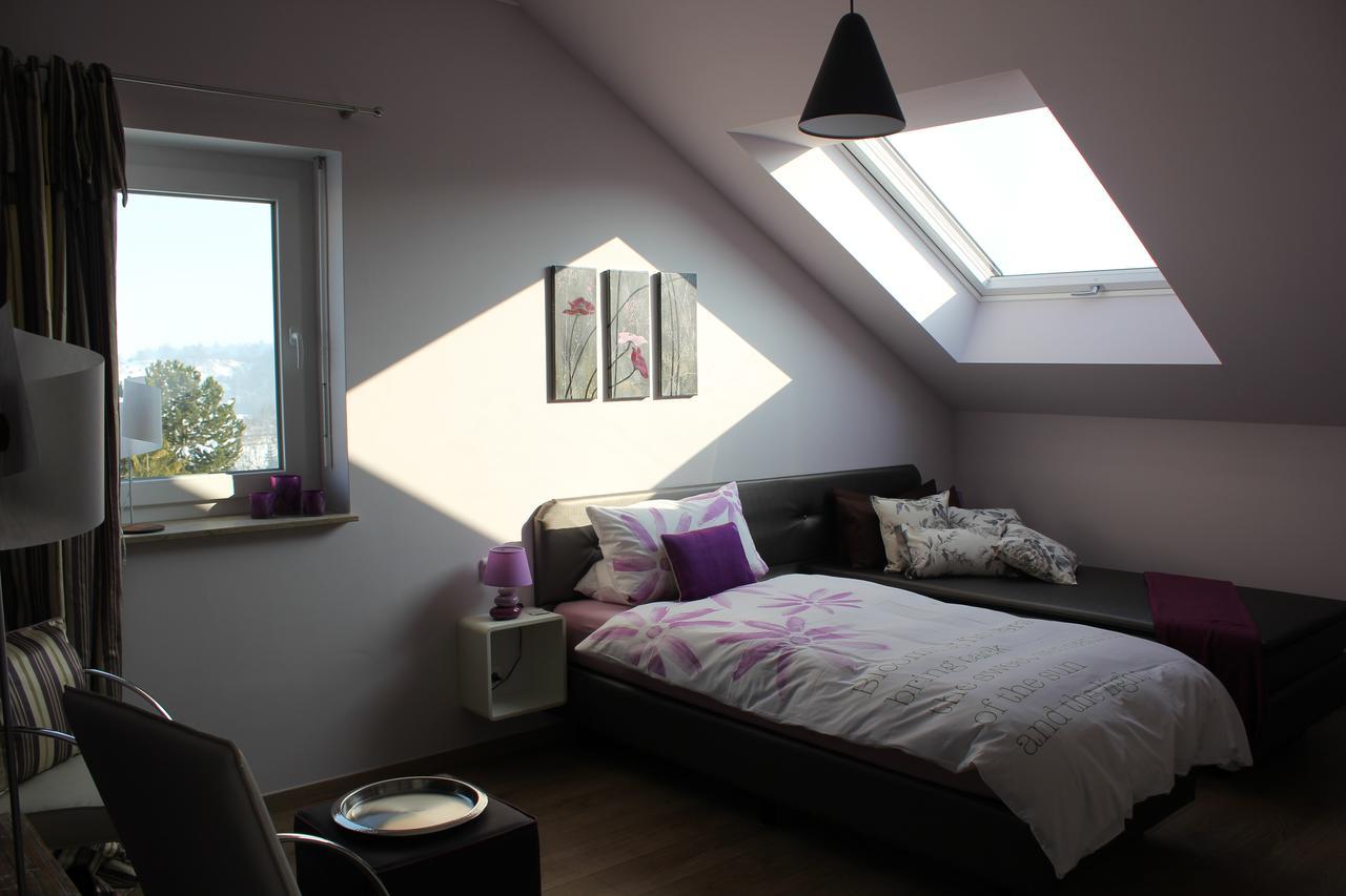 Hotel Haus Kallenberg Herbrechtingen Luaran gambar