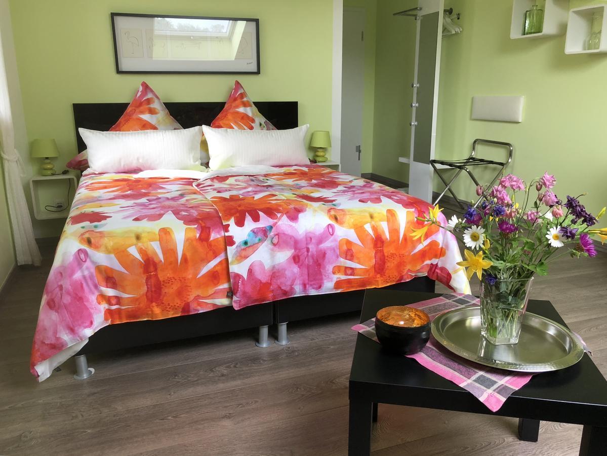 Hotel Haus Kallenberg Herbrechtingen Luaran gambar